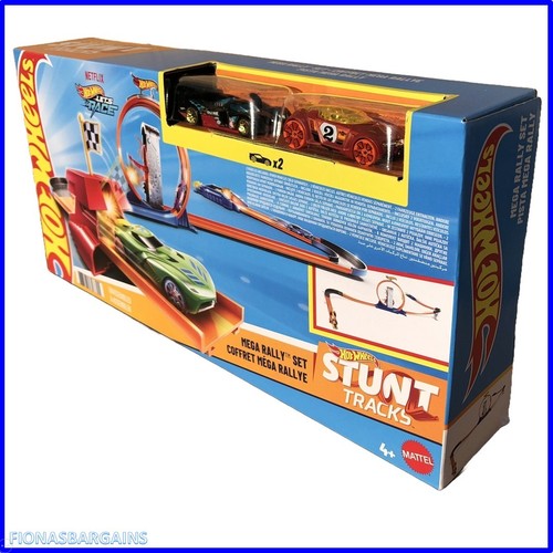 Hot wheels mega - set, /