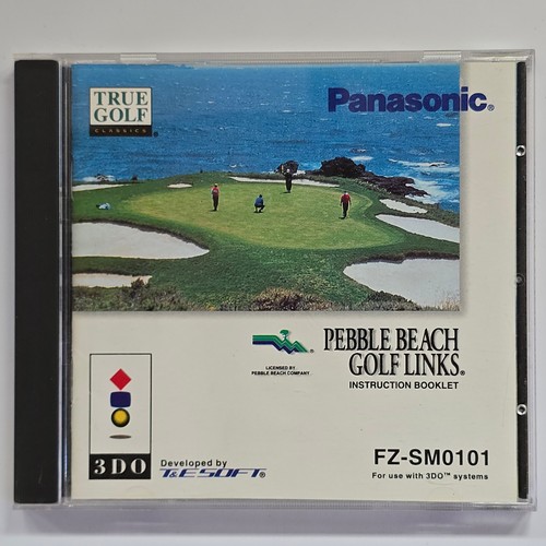 Pebble beach golf links - beach,