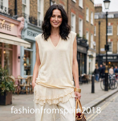 Zara new woman asymmetric long - new,