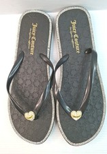 Juicy Couture Black Diamonte