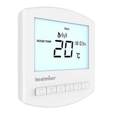 Heatmiser Slimline-RF V2