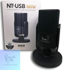 RODE NT-USB MINI Condenser