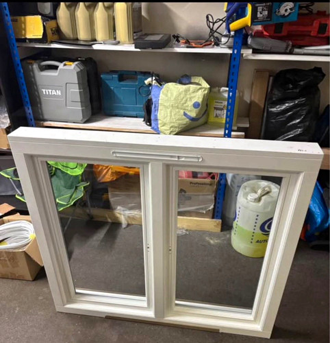 Timber window double glazed - , window,