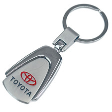 Keyring Chain For Toyota Car