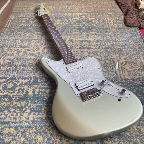 Fernandes sustainer guitar - sustainer,