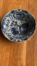 Ming Dynasty Chinese Kraakware