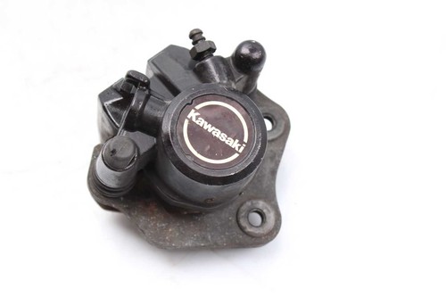 Front brake caliper - front,