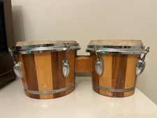 Beautiful Striped Wooden