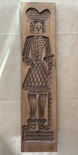 Vintage German Hand Carved