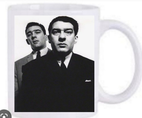The kray twins ronnie - kray,