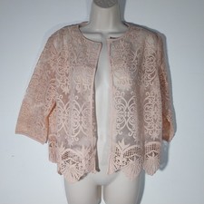 Next Nude Blush / Peach Bolero
