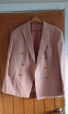 Moss Bros Men’s Suit 46R