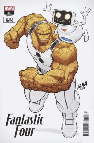 Fantastic four david - fantastic,
