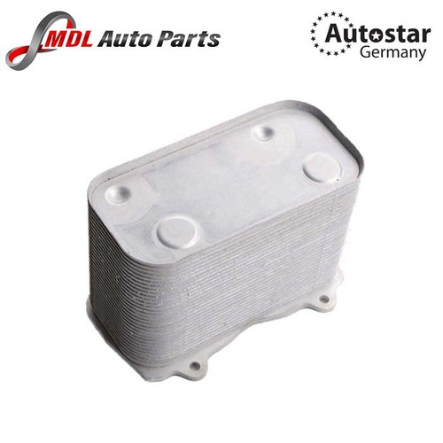 Autostar germany oil cooler - oil,