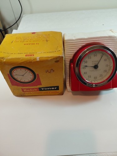 Vintage kodak darkroom timer - vintage,