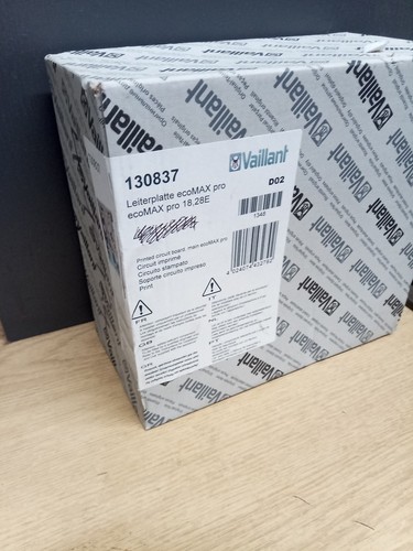 Vaillant 130837 ecomax - vaillant, pro