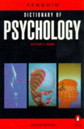 Dictionary psychology the - dictionary, of
