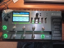 Mooer GE300 Amp Modeling