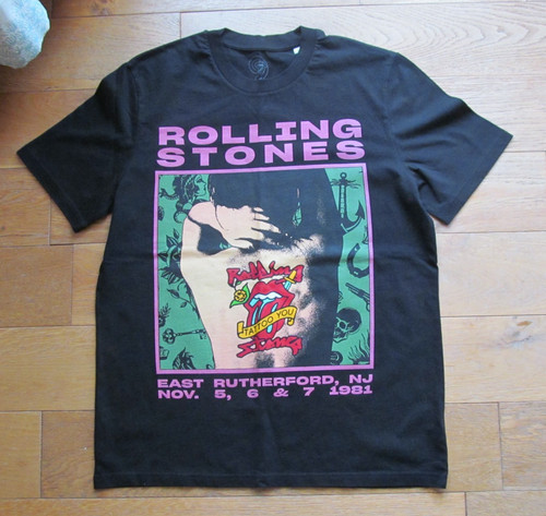 New rolling stones tattoo you - rolling,