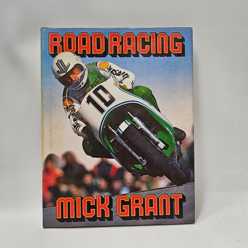 Road racing mick - road, grant