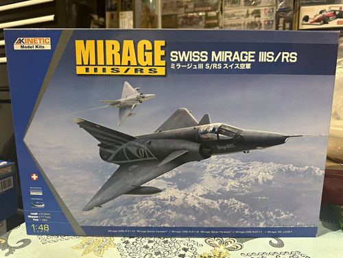 Kinetic 4805 mirage - 4805-1/48,