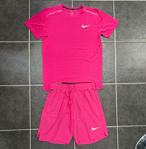 Nike miler men pink - miler, men’s