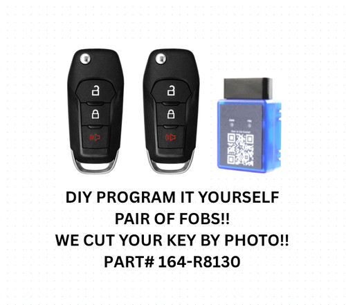Diy bundle pair ford 150 - ,