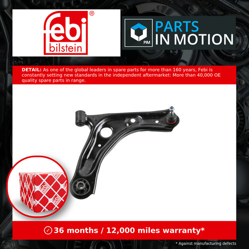 Wishbone suspension arm - wishbone,