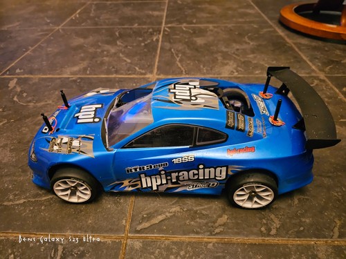 Hpi rs4 18ss - hpi, and