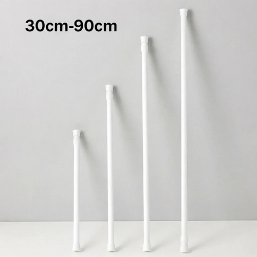Telescopic net voile tension - voile,