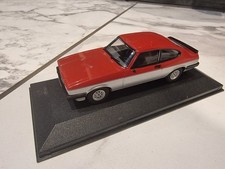 Corgi Vanguards Ford Capri