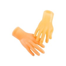 2/10x Mini Cartoon Finger Toys