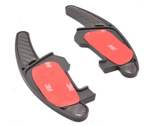 Carbon fibre paddle shift - fibre,