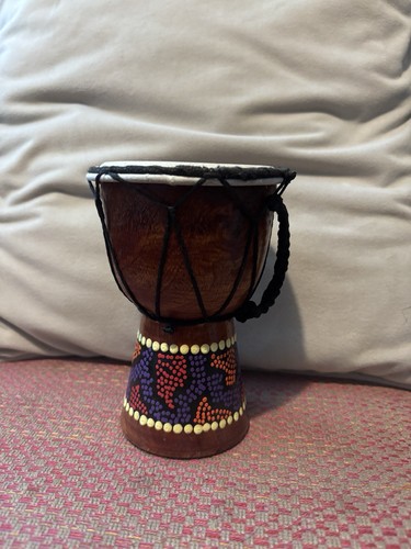 15cm mini djembe hand - mini,