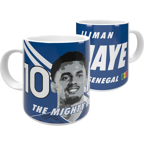Everton mug ndiaye 11oz - ndiaye, 11oz.