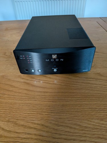 Simaudio moon 180 mind music - moon,
