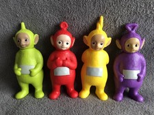 Teletubbies 12cm Plastic