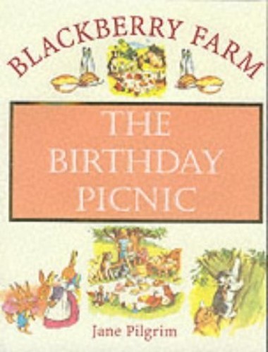 The birthday picnic - birthday,