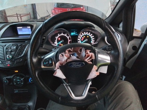 Steering wheel ford fiesta - steering, mk7