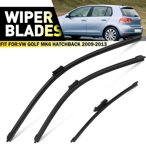 3pcs for golf mk6 - for,