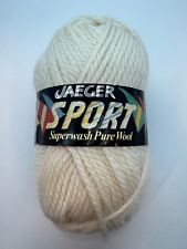 Jaeger Sport Superwash Pure