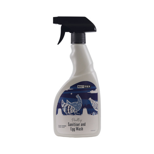Nettex poultry sanitiser - sanitiser, egg