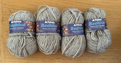 New patons beehive - , shetland