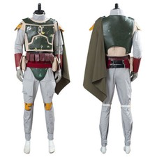 Star Wars Boba Fett Cosplay