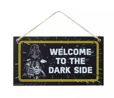 Funko Darth Vader Door Sign