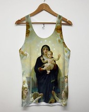 Blessed Mary Holding Jesus