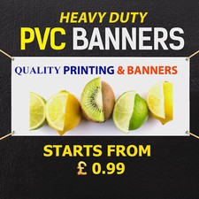 CUSTOM PERSONALISED OUTDOOR BANNER PRINTING PVC BUSINESS ADVERTISING,Birthday