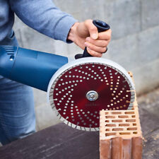 9" 230mm Diamond Angle Grinder