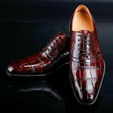 Men handmade genuine calf - men's,