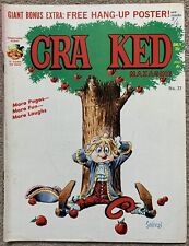 CRACKED MAGAZINE  No.77 1969  John Severin cover art Bill Ward